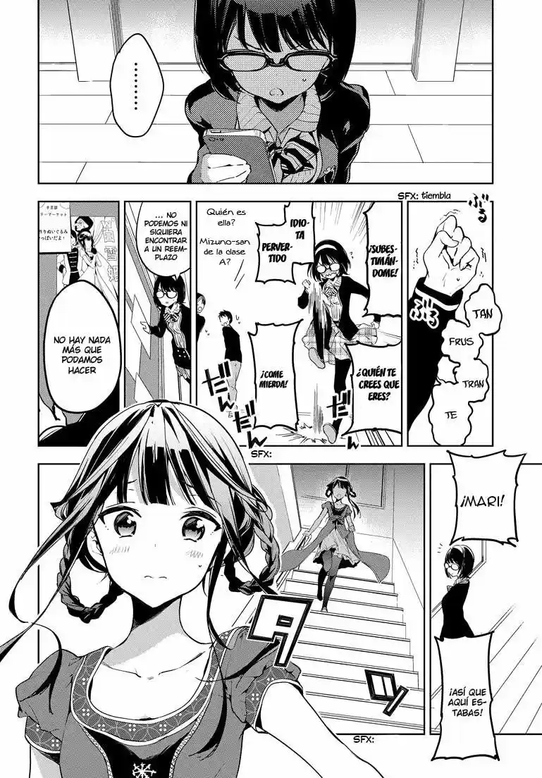 Masamune-kun's Revenge (2012) - Capítulo 25 - Página 17 - LectorTMOo
