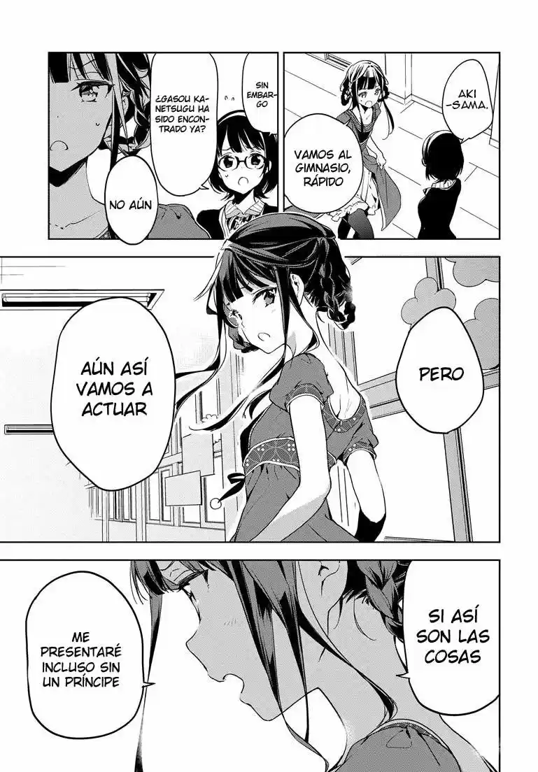Masamune-kun's Revenge (2012) - Capítulo 25 - Página 18 - LectorTMOo