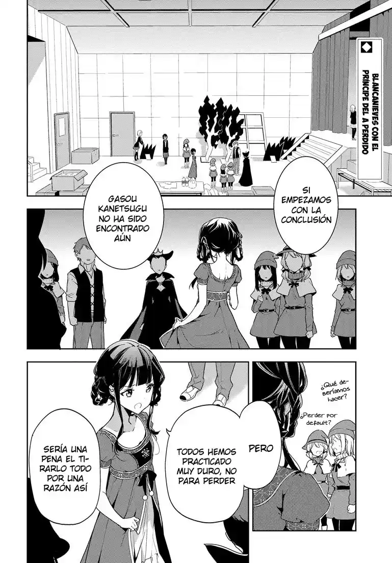 Masamune-kun's Revenge (2012) - Capítulo 26 - Página 6 - LectorTMOo