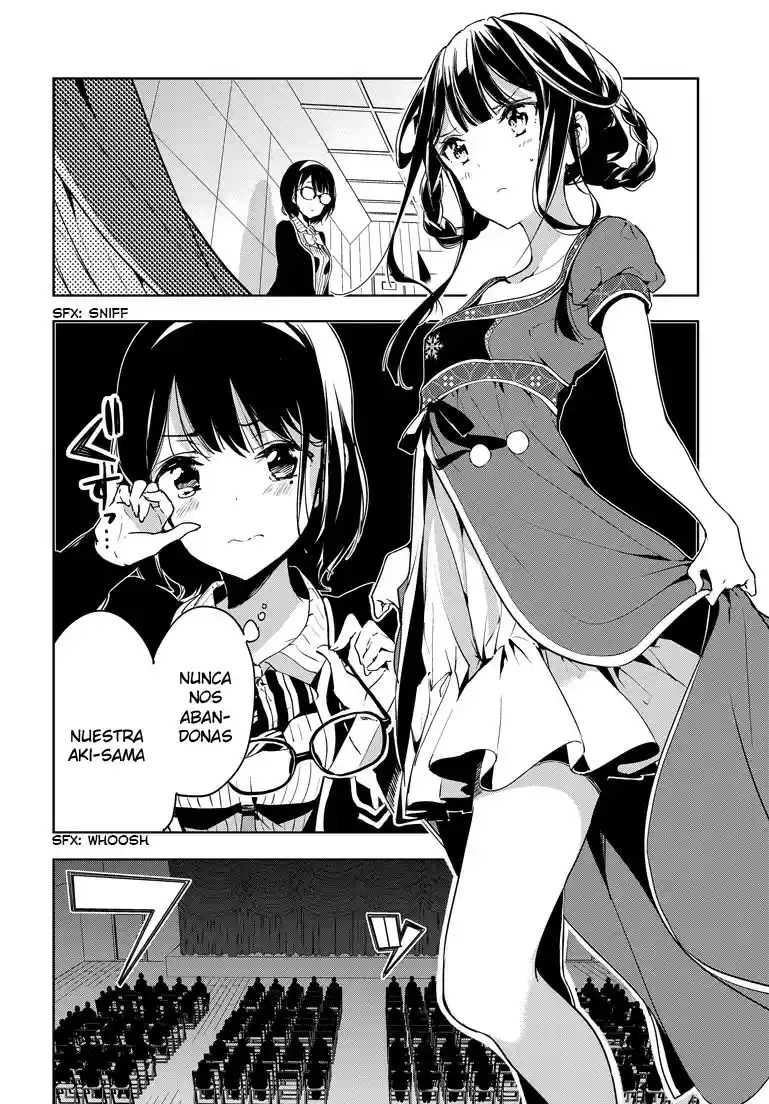 Masamune-kun's Revenge (2012) - Capítulo 26 - Página 8 - LectorTMOo