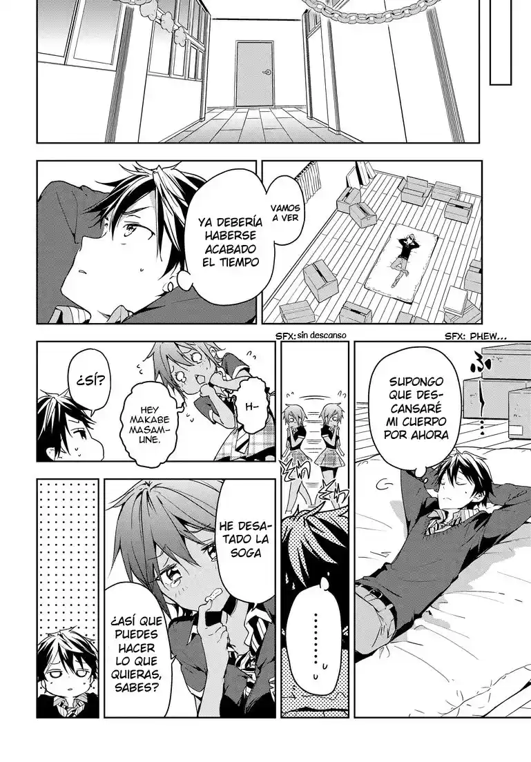 Masamune-kun's Revenge (2012) - Capítulo 26 - Página 10 - LectorTMOo