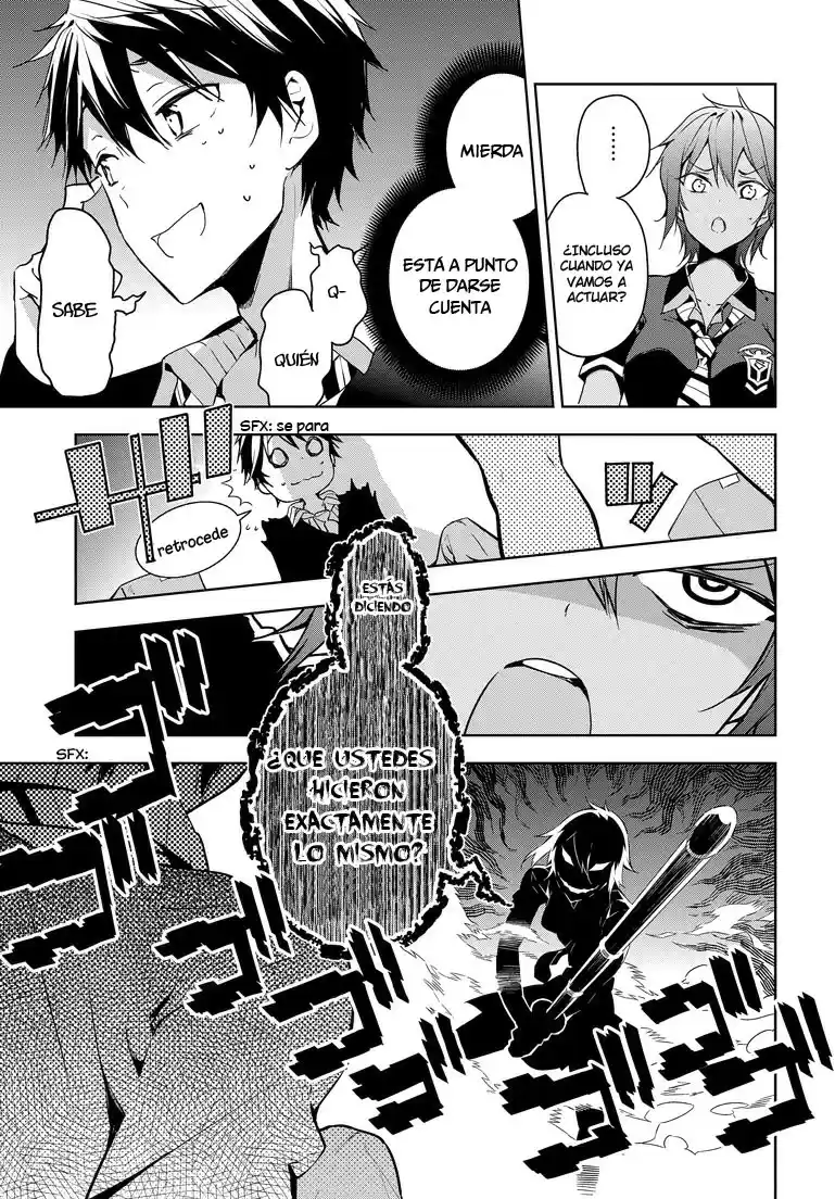 Masamune-kun's Revenge (2012) - Capítulo 26 - Página 13 - LectorTMOo