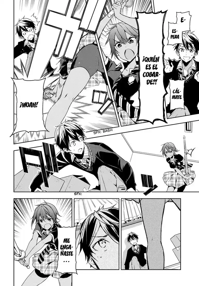 Masamune-kun's Revenge (2012) - Capítulo 26 - Página 14 - LectorTMOo