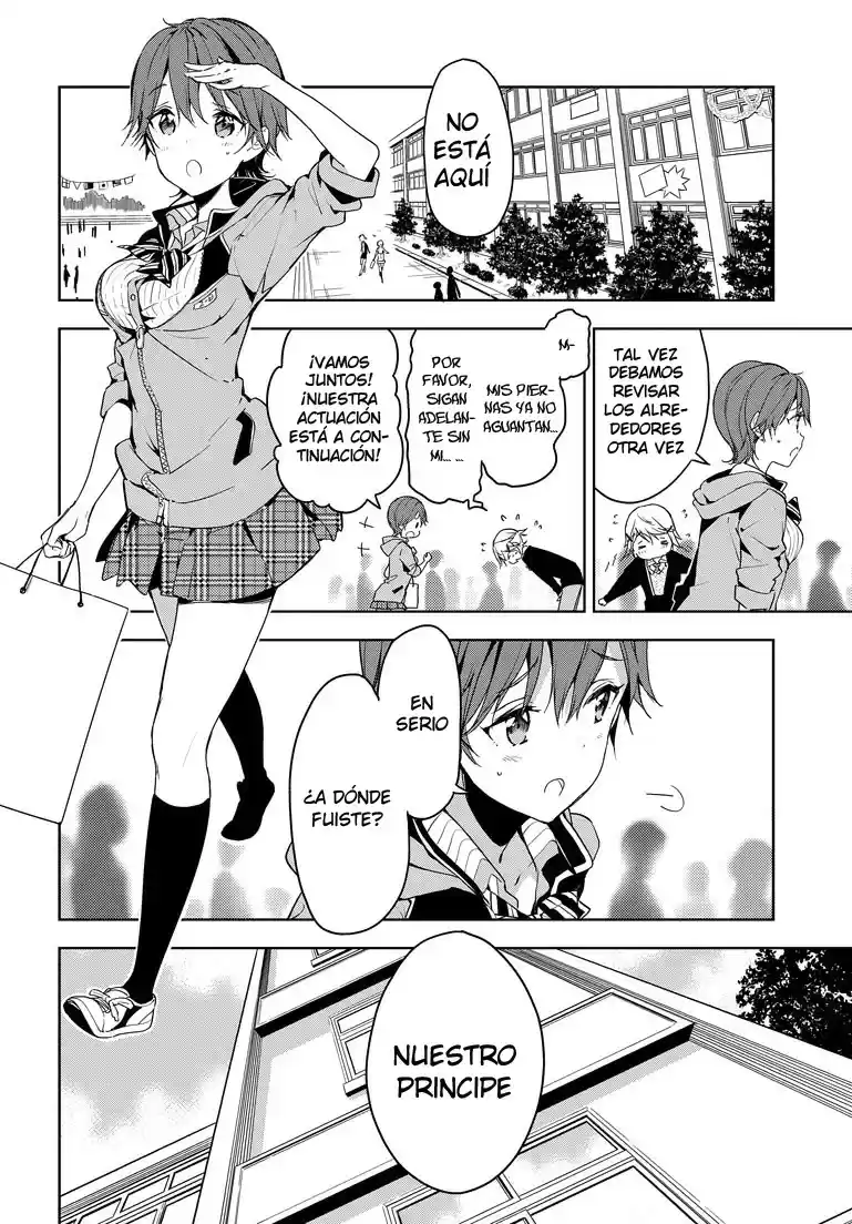 Masamune-kun's Revenge (2012) - Capítulo 26 - Página 16 - LectorTMOo