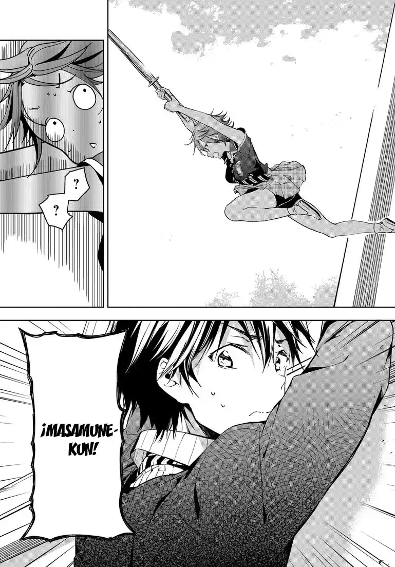 Masamune-kun's Revenge (2012) - Capítulo 26 - Página 19 - LectorTMOo
