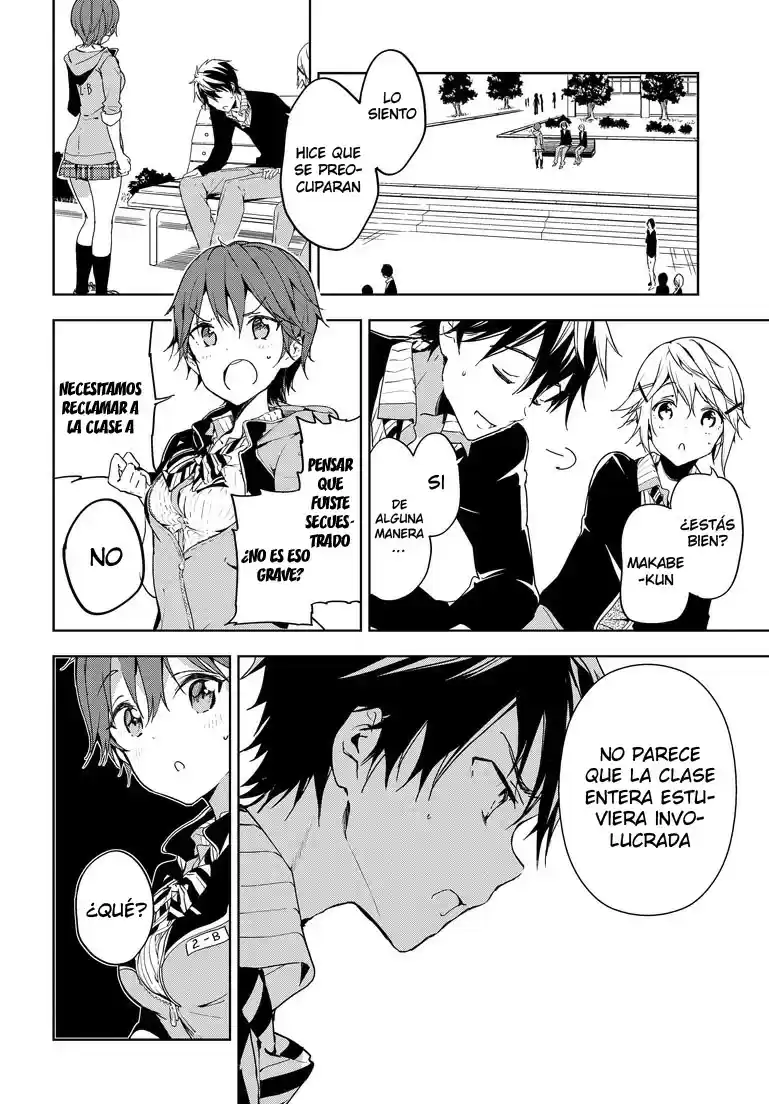 Masamune-kun's Revenge (2012) - Capítulo 26 - Página 20 - LectorTMOo