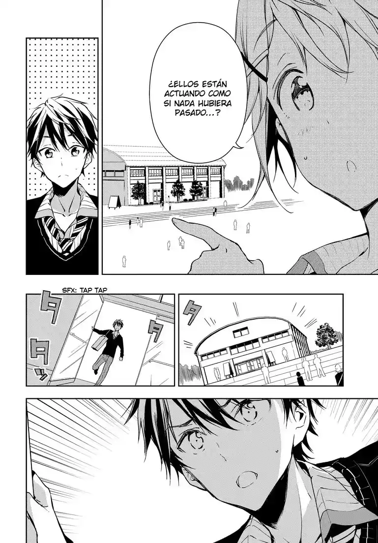 Masamune-kun's Revenge (2012) - Capítulo 26 - Página 22 - LectorTMOo