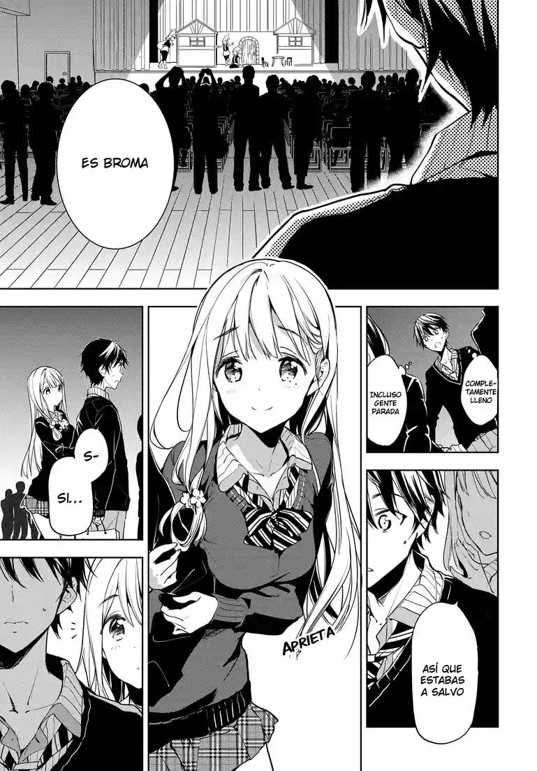 Masamune-kun's Revenge (2012) - Capítulo 26 - Página 23 - LectorTMOo