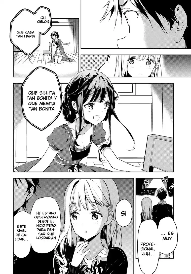 Masamune-kun's Revenge (2012) - Capítulo 26 - Página 24 - LectorTMOo