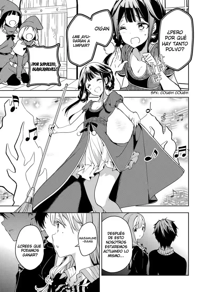 Masamune-kun's Revenge (2012) - Capítulo 26 - Página 25 - LectorTMOo