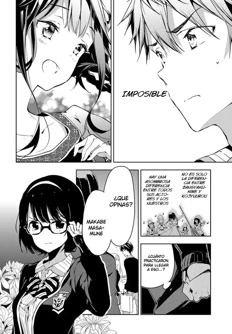Masamune-kun's Revenge (2012) - Capítulo 26 - Página 26 - LectorTMOo