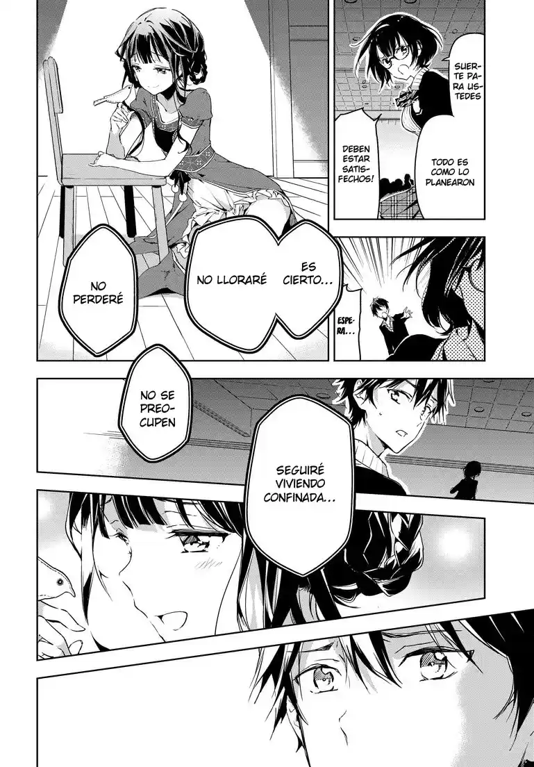 Masamune-kun's Revenge (2012) - Capítulo 26 - Página 28 - LectorTMOo