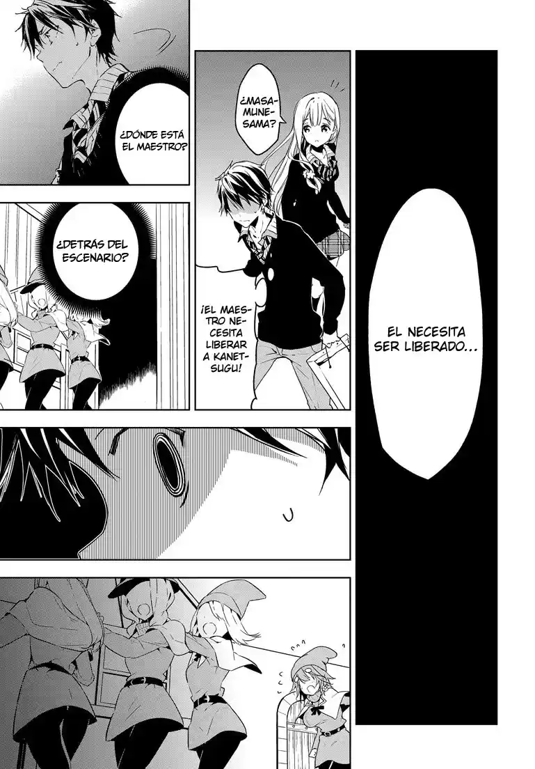 Masamune-kun's Revenge (2012) - Capítulo 26 - Página 29 - LectorTMOo