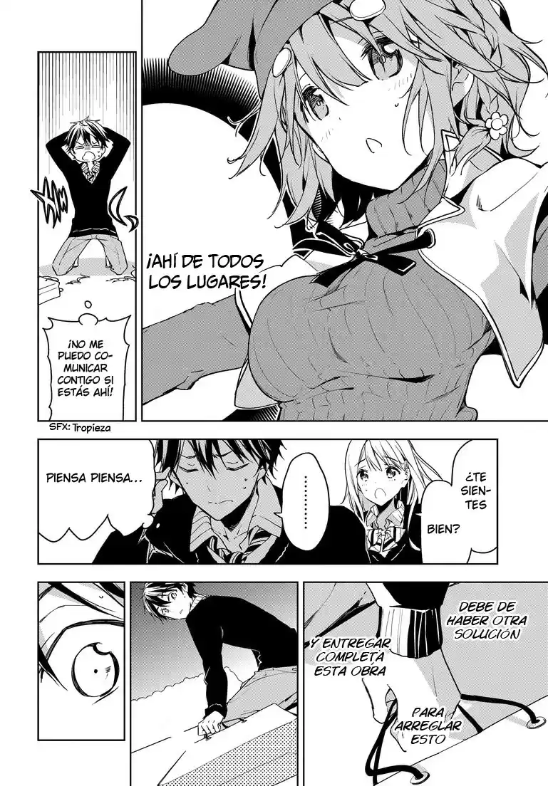 Masamune-kun's Revenge (2012) - Capítulo 26 - Página 30 - LectorTMOo