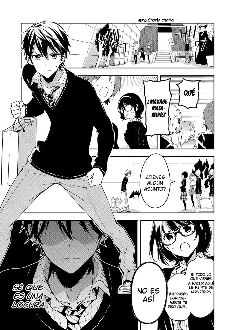 Masamune-kun's Revenge (2012) - Capítulo 26 - Página 31 - LectorTMOo