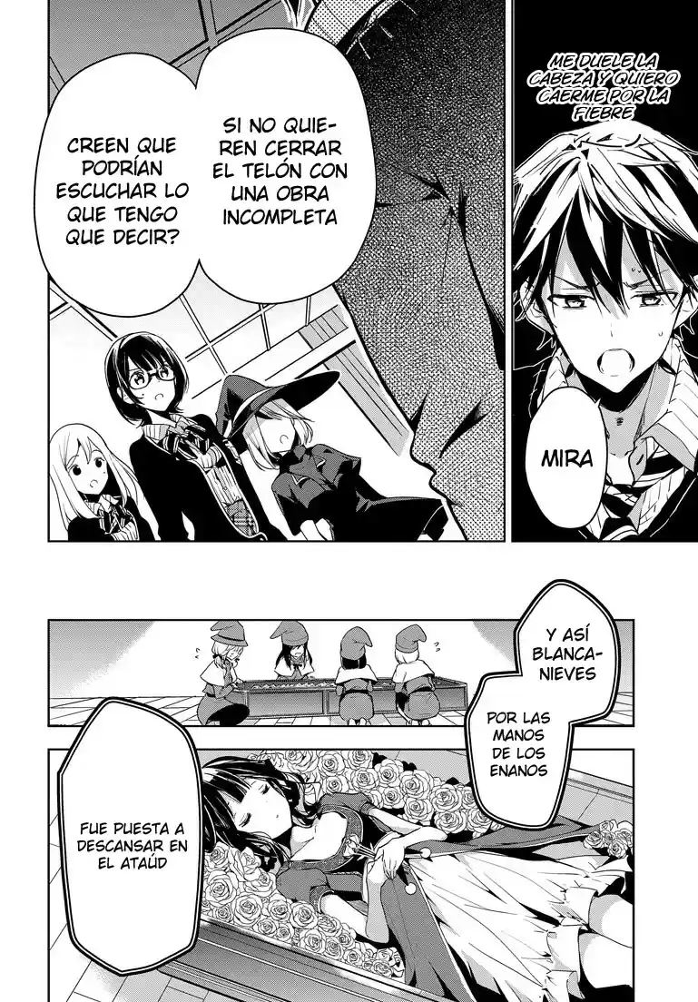 Masamune-kun's Revenge (2012) - Capítulo 26 - Página 32 - LectorTMOo