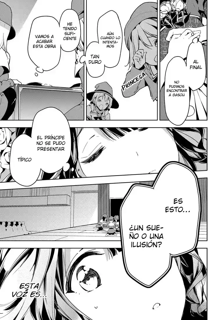 Masamune-kun's Revenge (2012) - Capítulo 26 - Página 33 - LectorTMOo