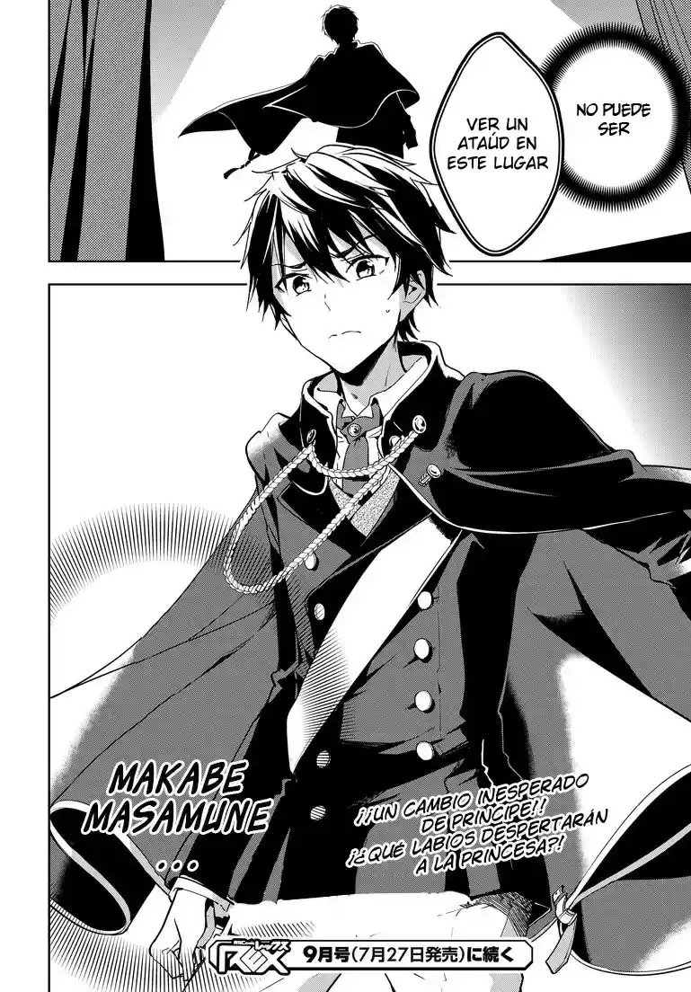 Masamune-kun's Revenge (2012) - Capítulo 26 - Página 34 - LectorTMOo