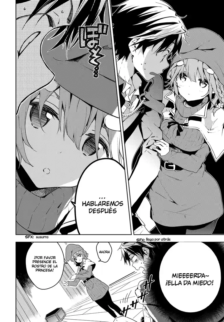 Masamune-kun's Revenge (2012) - Capítulo 27 - Página 22 - LectorTMOo