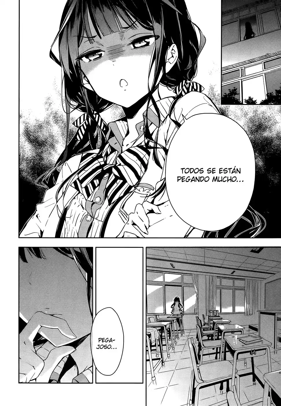 Masamune-kun's Revenge (2012) - Capítulo 28 - Página 17 - LectorTMOo