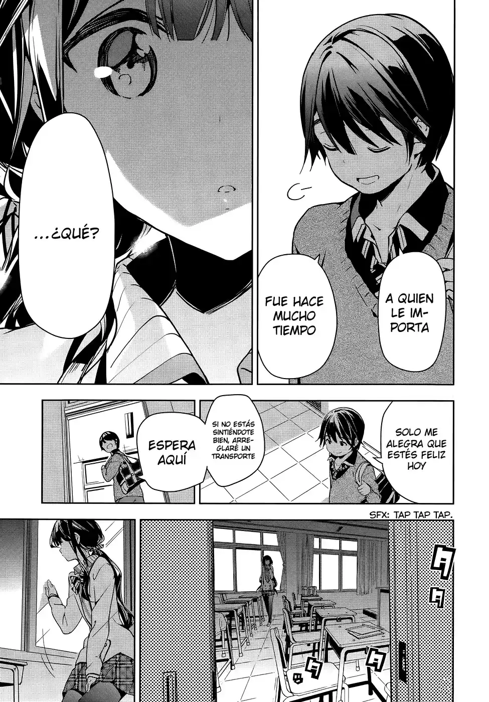 Masamune-kun's Revenge (2012) - Capítulo 28 - Página 22 - LectorTMOo