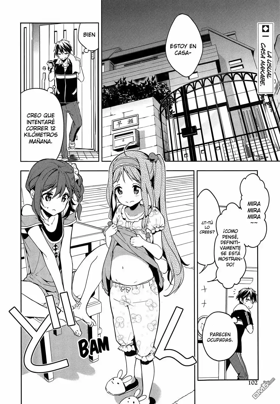 Masamune-kun's Revenge (2012) - Capítulo 29.5 - Página 5 - LectorTMOo