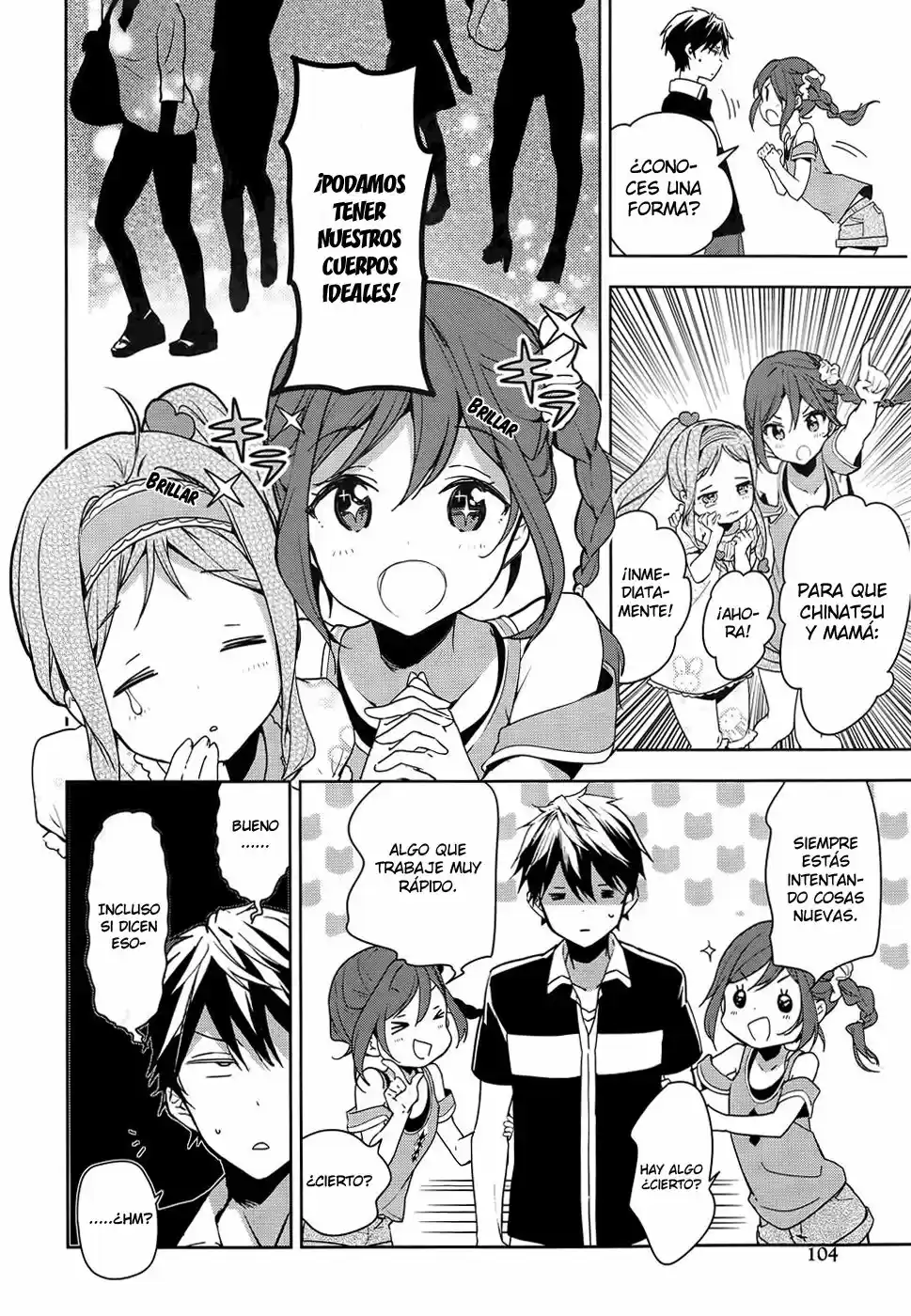 Masamune-kun's Revenge (2012) - Capítulo 29.5 - Página 7 - LectorTMOo