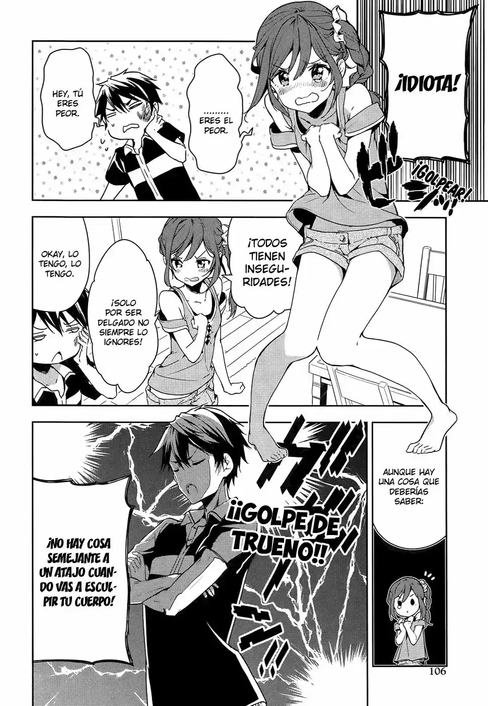 Masamune-kun's Revenge (2012) - Capítulo 29.5 - Página 9 - LectorTMOo