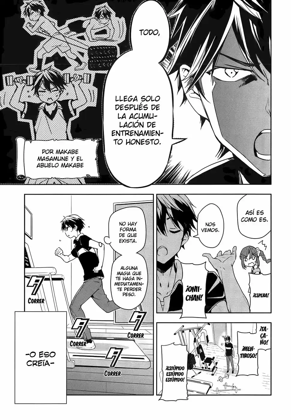 Masamune-kun's Revenge (2012) - Capítulo 29.5 - Página 10 - LectorTMOo