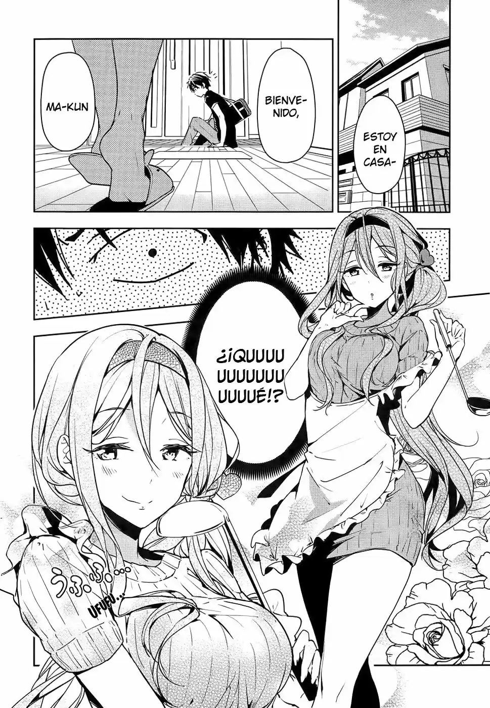 Masamune-kun's Revenge (2012) - Capítulo 29.5 - Página 11 - LectorTMOo