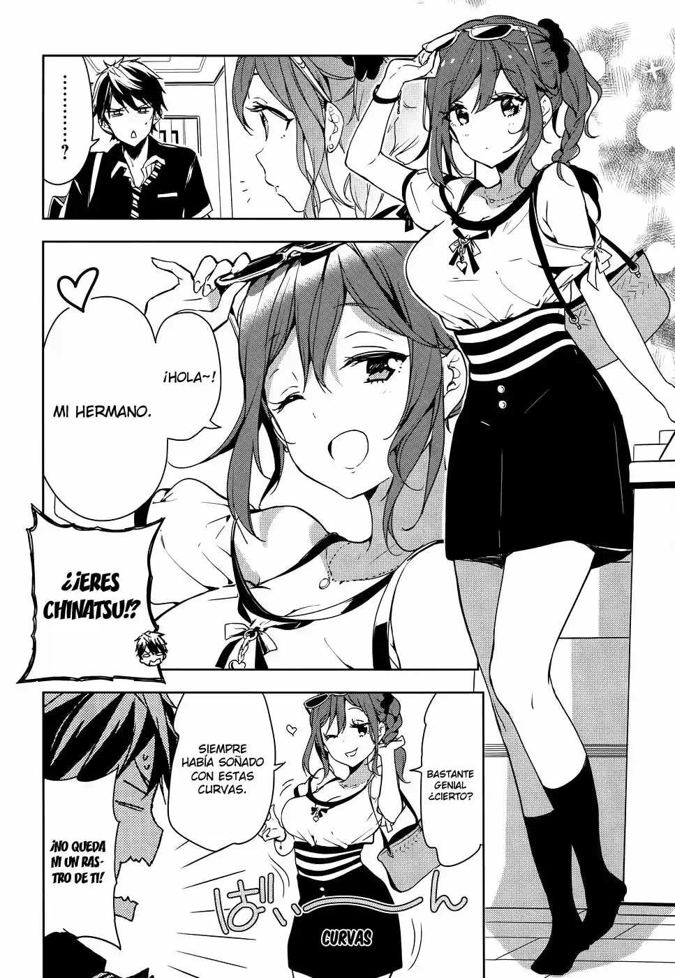 Masamune-kun's Revenge (2012) - Capítulo 29.5 - Página 13 - LectorTMOo