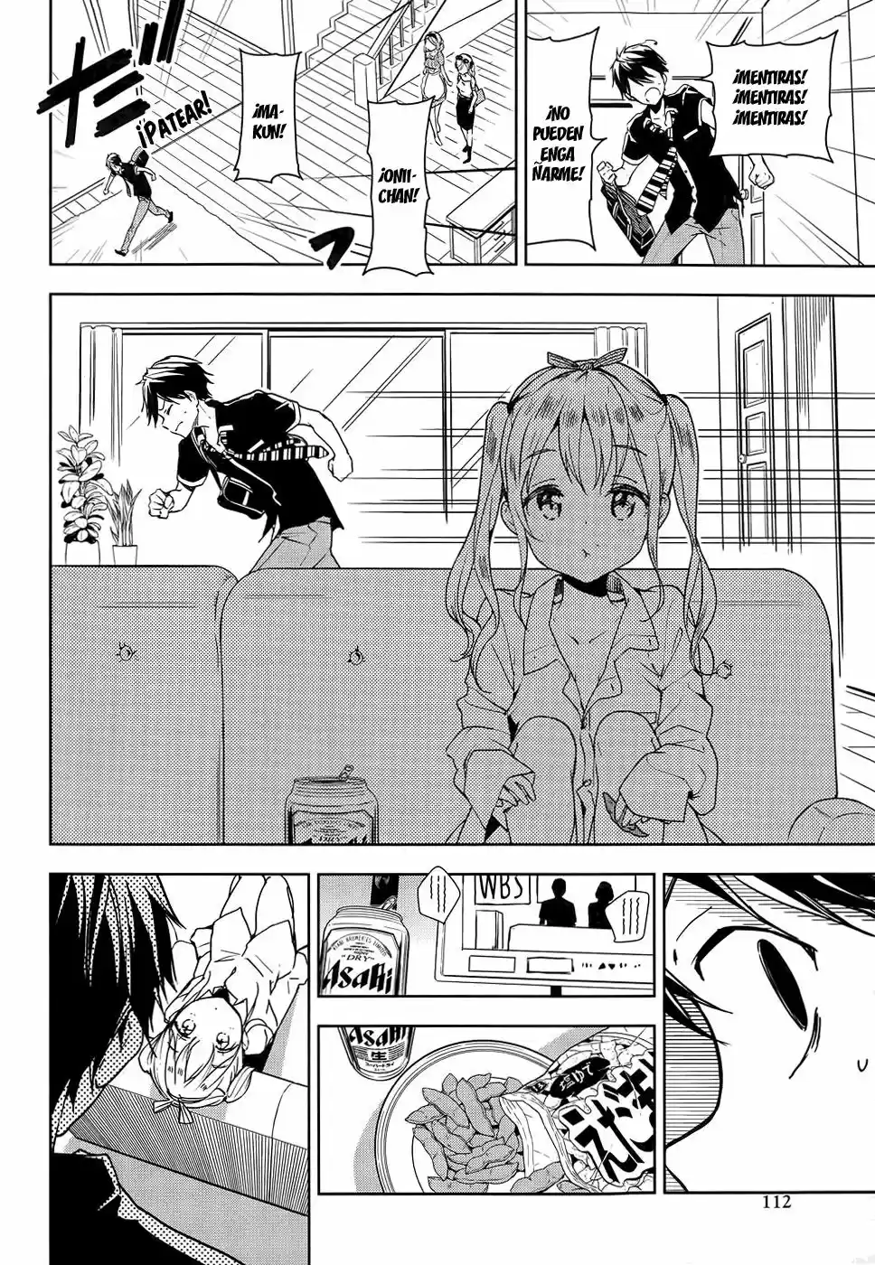 Masamune-kun's Revenge (2012) - Capítulo 29.5 - Página 15 - LectorTMOo