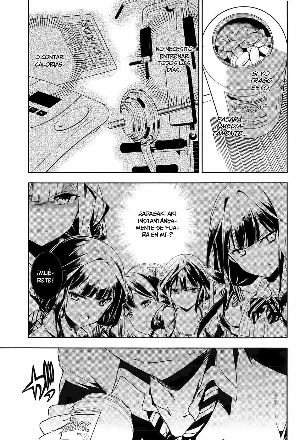 Masamune-kun's Revenge (2012) - Capítulo 29.5 - Página 18 - LectorTMOo