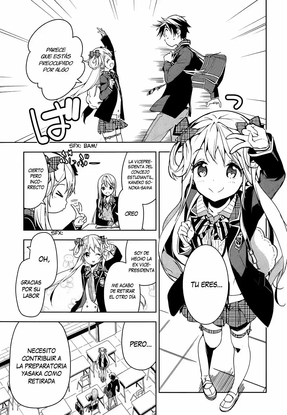 Masamune-kun's Revenge (2012) - Capítulo 29 - Página 12 - LectorTMOo