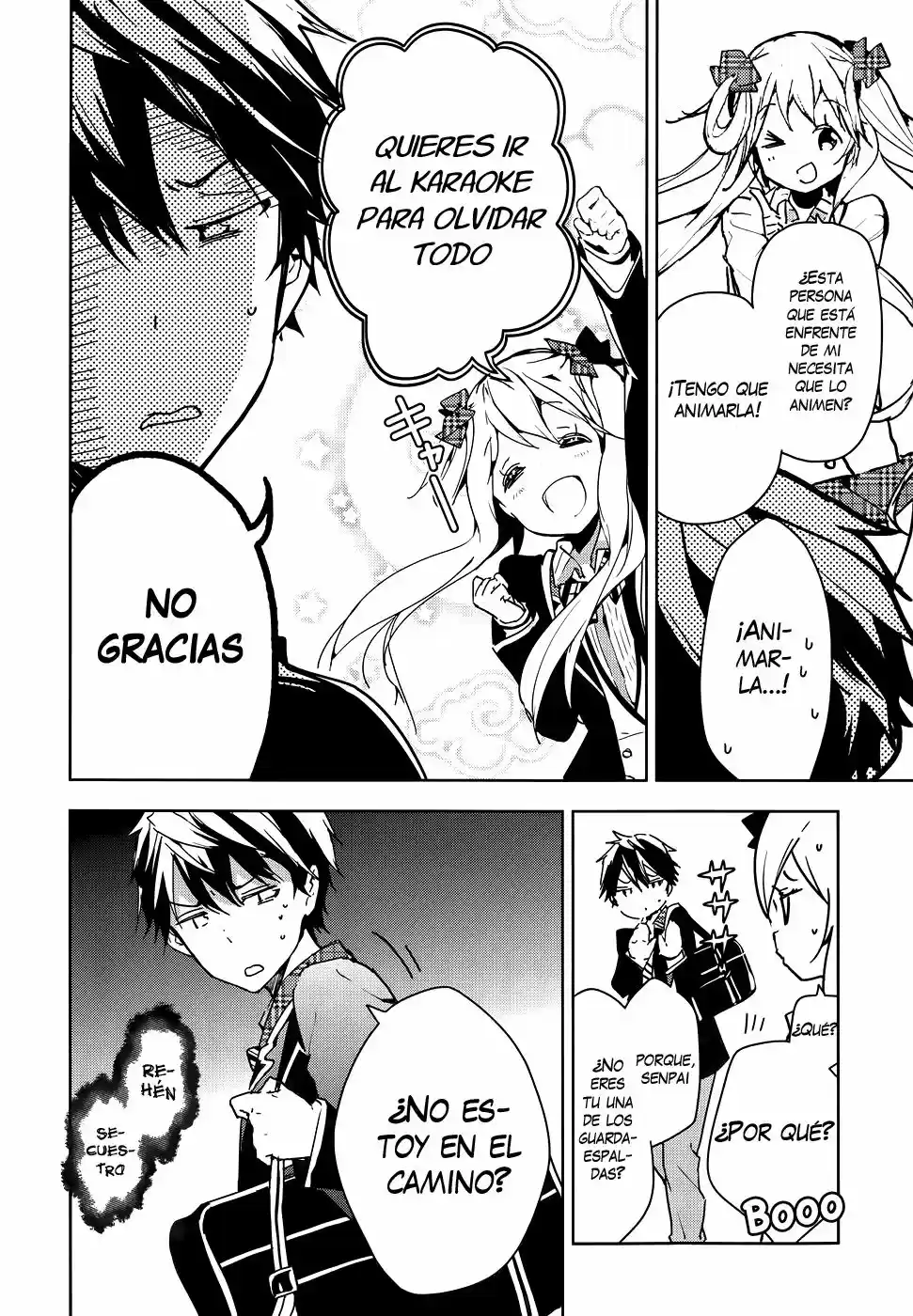 Masamune-kun's Revenge (2012) - Capítulo 29 - Página 13 - LectorTMOo