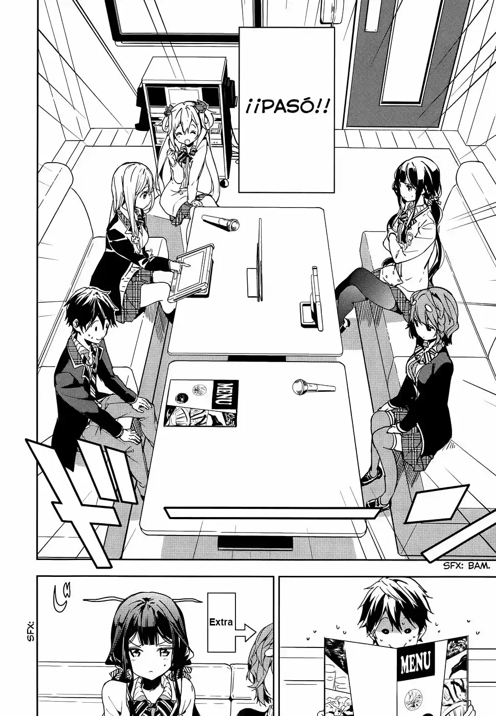 Masamune-kun's Revenge (2012) - Capítulo 29 - Página 17 - LectorTMOo