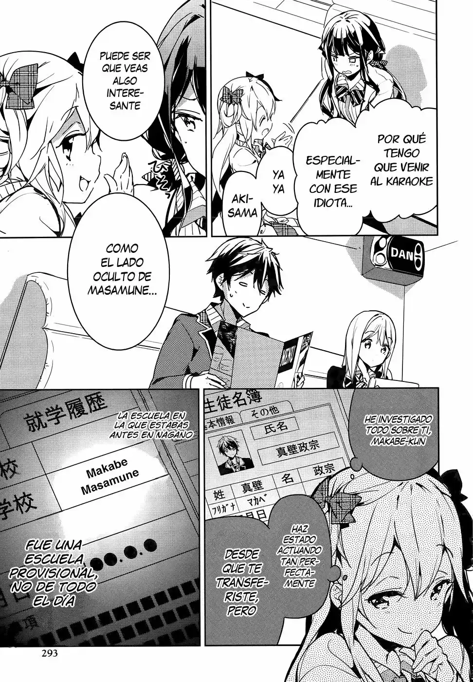 Masamune-kun's Revenge (2012) - Capítulo 29 - Página 18 - LectorTMOo