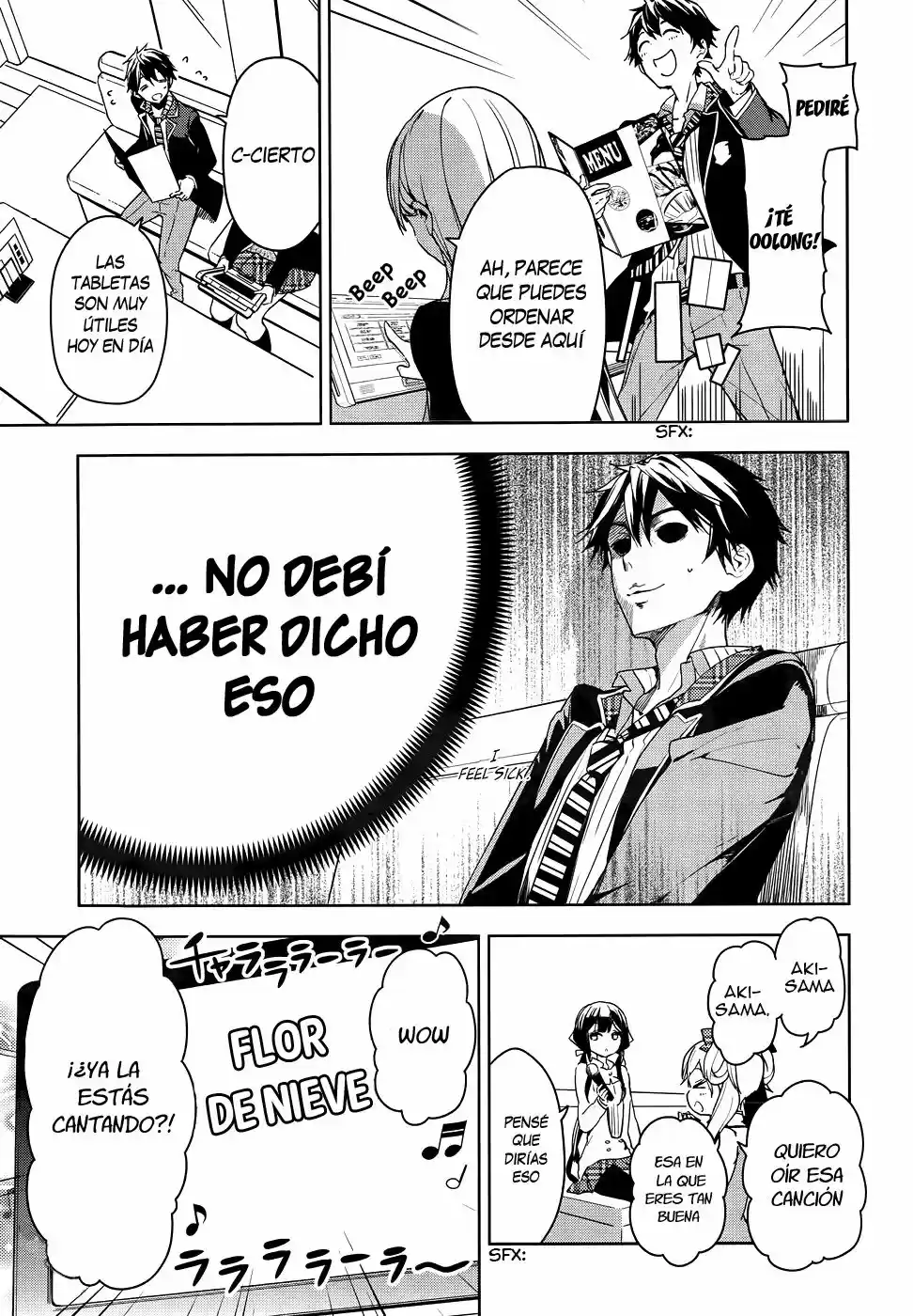 Masamune-kun's Revenge (2012) - Capítulo 29 - Página 20 - LectorTMOo