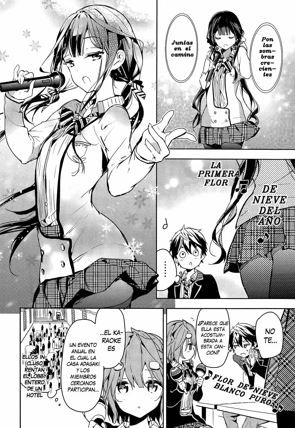 Masamune-kun's Revenge (2012) - Capítulo 29 - Página 21 - LectorTMOo