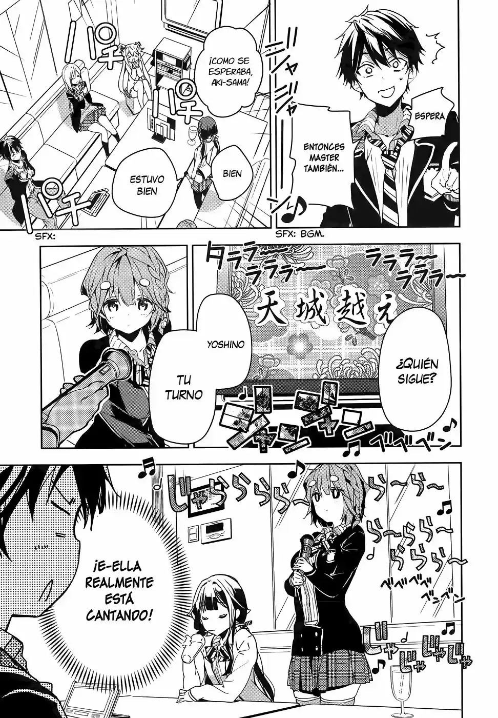 Masamune-kun's Revenge (2012) - Capítulo 29 - Página 22 - LectorTMOo