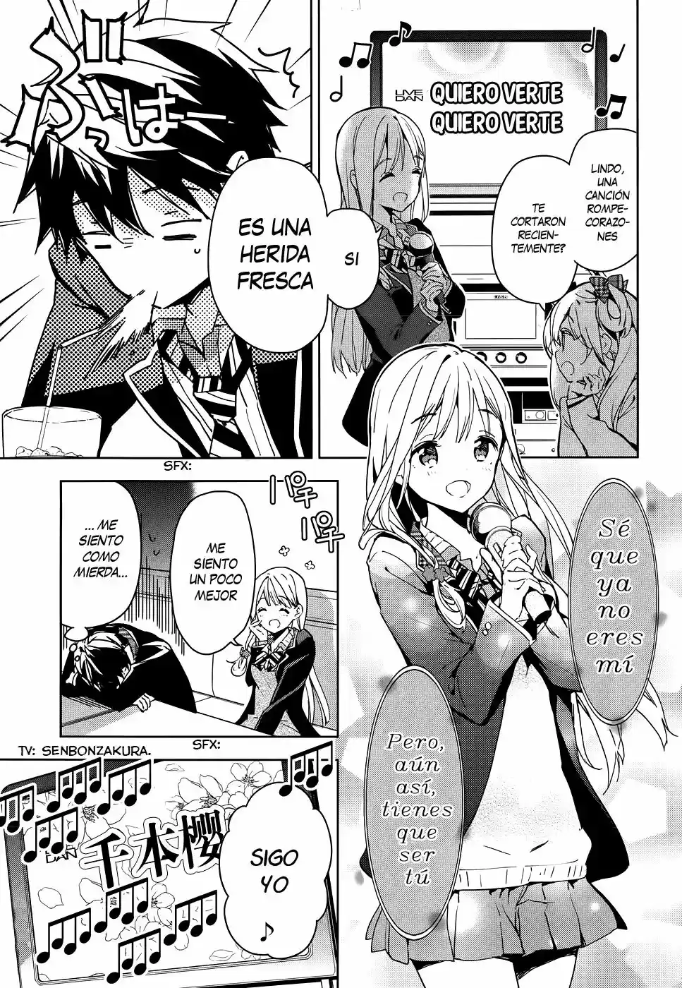 Masamune-kun's Revenge (2012) - Capítulo 29 - Página 24 - LectorTMOo