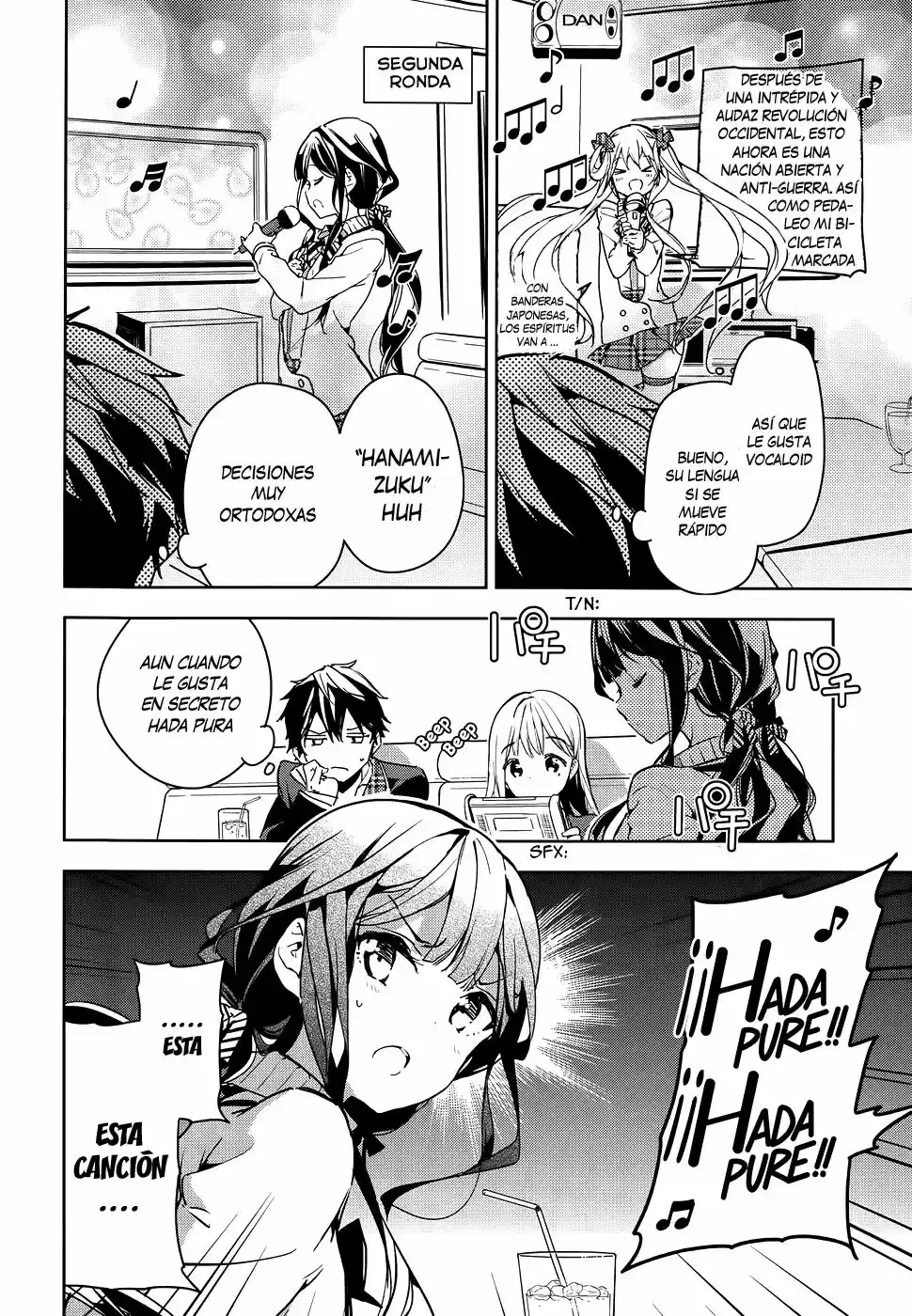 Masamune-kun's Revenge (2012) - Capítulo 29 - Página 25 - LectorTMOo
