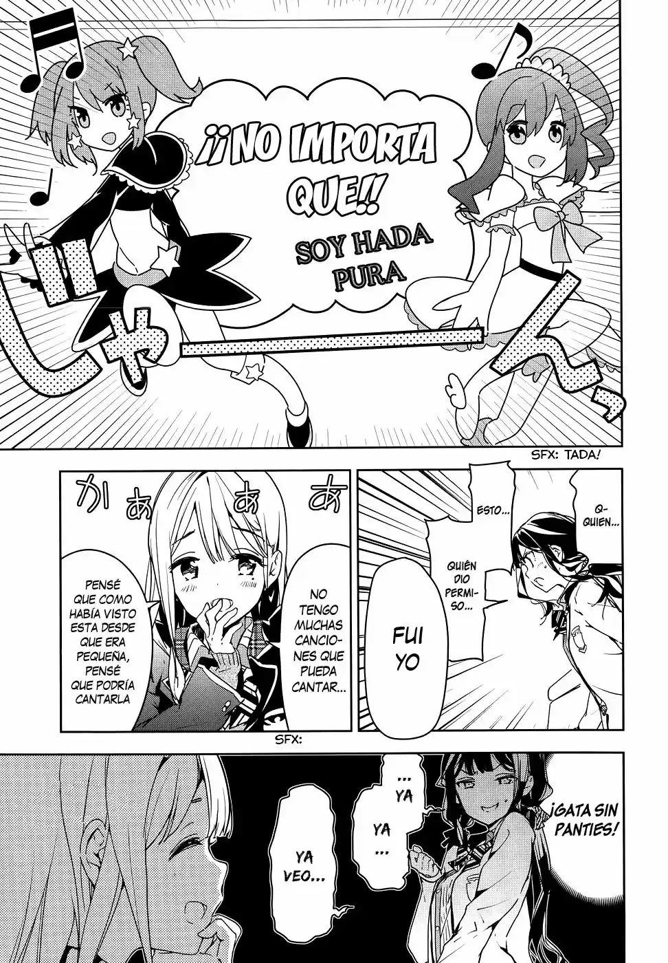 Masamune-kun's Revenge (2012) - Capítulo 29 - Página 26 - LectorTMOo