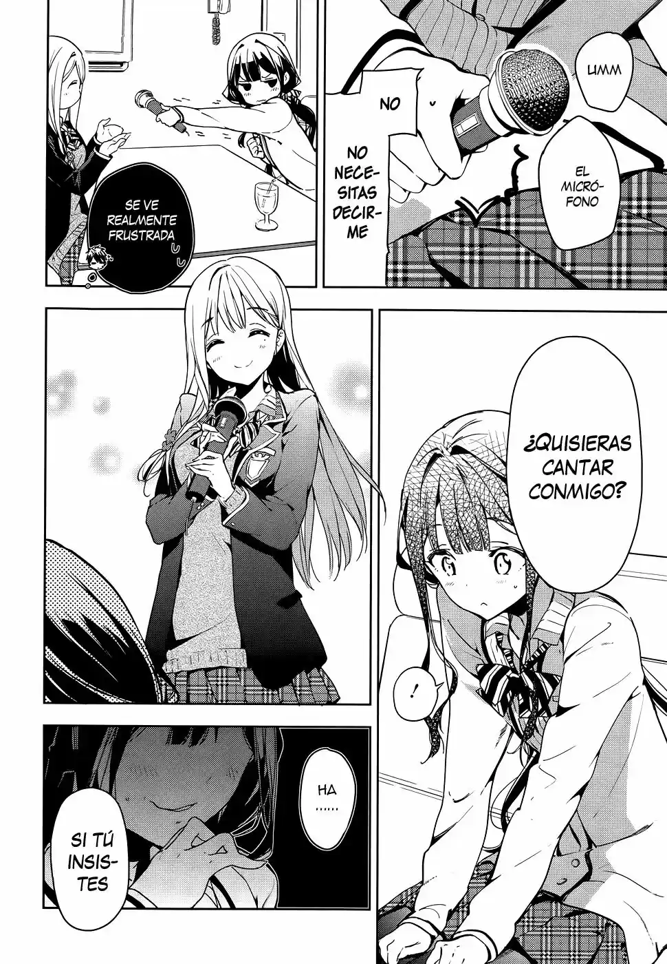 Masamune-kun's Revenge (2012) - Capítulo 29 - Página 27 - LectorTMOo