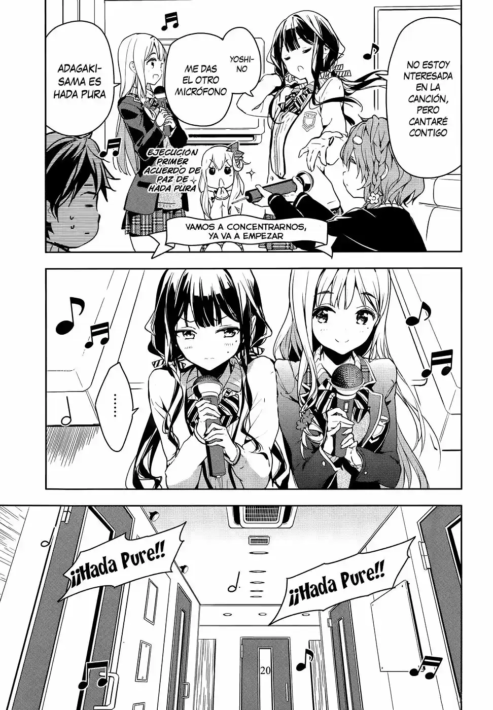Masamune-kun's Revenge (2012) - Capítulo 29 - Página 28 - LectorTMOo