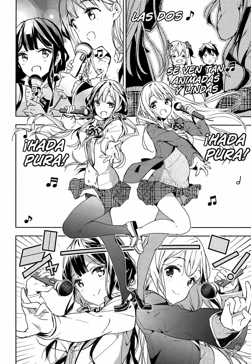 Masamune-kun's Revenge (2012) - Capítulo 29 - Página 29 - LectorTMOo