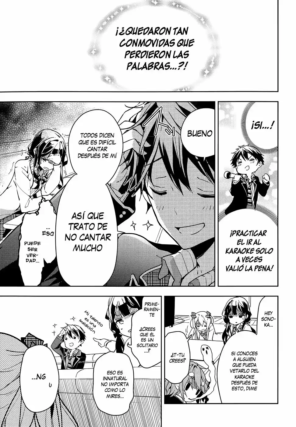 Masamune-kun's Revenge (2012) - Capítulo 29 - Página 36 - LectorTMOo