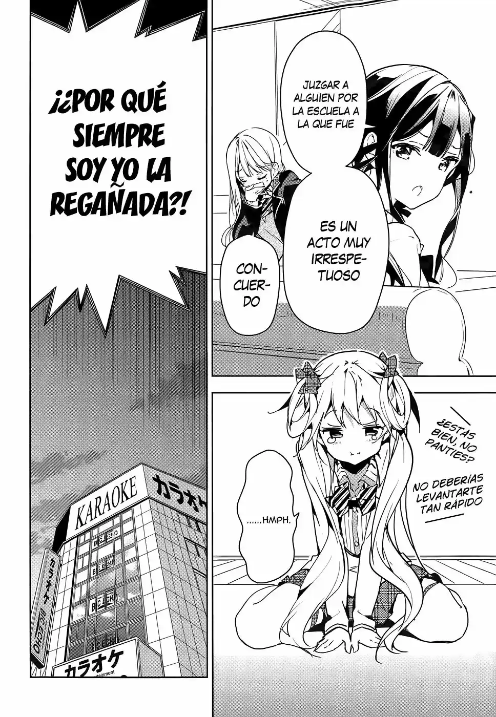 Masamune-kun's Revenge (2012) - Capítulo 29 - Página 37 - LectorTMOo