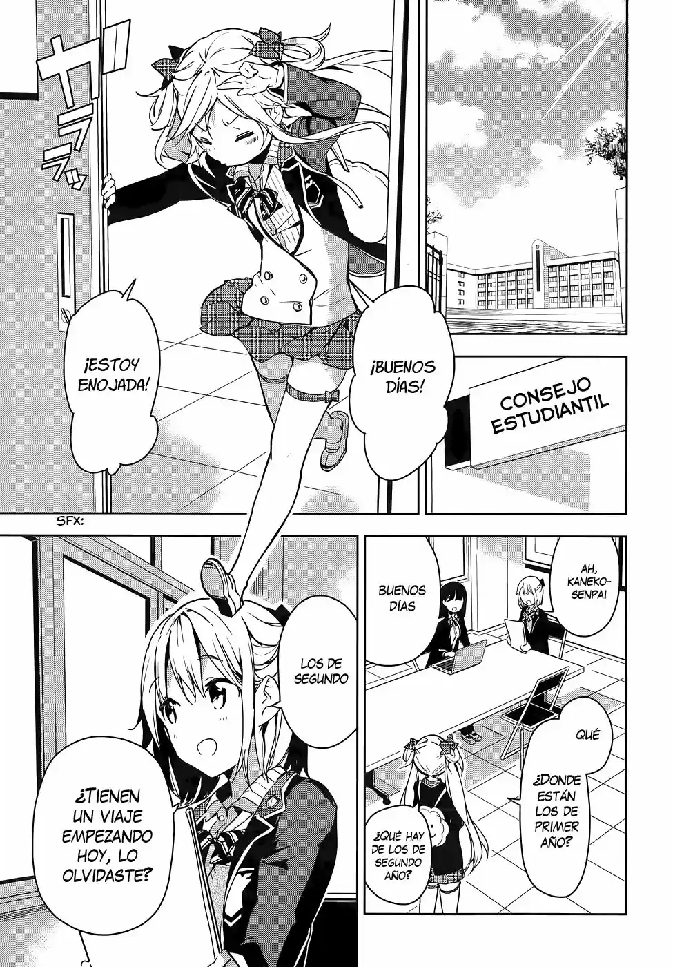 Masamune-kun's Revenge (2012) - Capítulo 29 - Página 38 - LectorTMOo