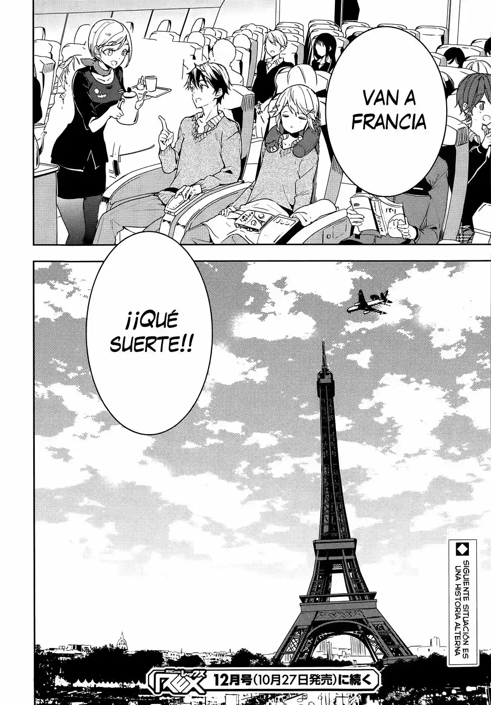 Masamune-kun's Revenge (2012) - Capítulo 29 - Página 39 - LectorTMOo